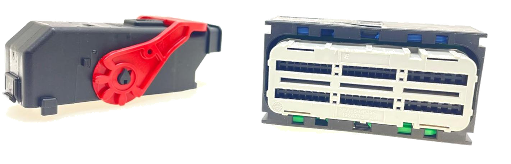 [PRC96-0008-B] 96 Pins Female connector PRC96-0008-B