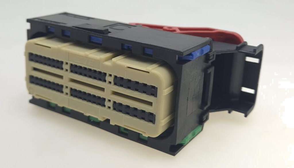 [PRC96-0009-B] 96 Pins Female connector PRC96-0009-B