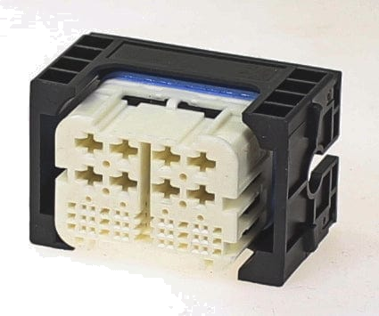 [PRC32-0003-B] 32 Pin Female connector PRC32-0003-B