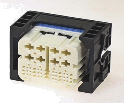 [PRC32-0003-B] 32 Pins Female connector PRC32-0003-B