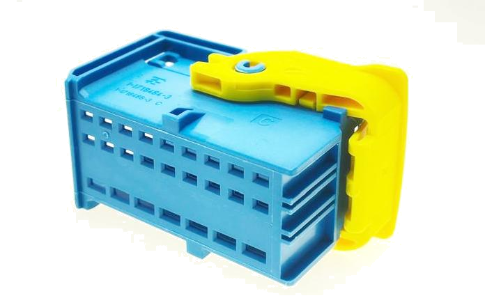 [PRC25-0006-B] 25 Pins Female connector PRC25-0006-B