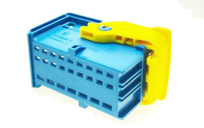 [PRC25-0006-B] 25 Pins Female connector PRC25-0006-B