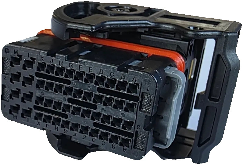 [PRC36-0016-B] 36 Pins Female connector | PRC36-0016-B