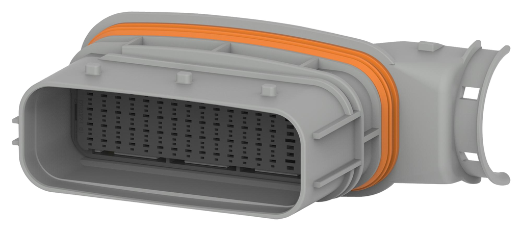 [PRC62-0002-A] 62 Pin Male connector PRC62-0002-A