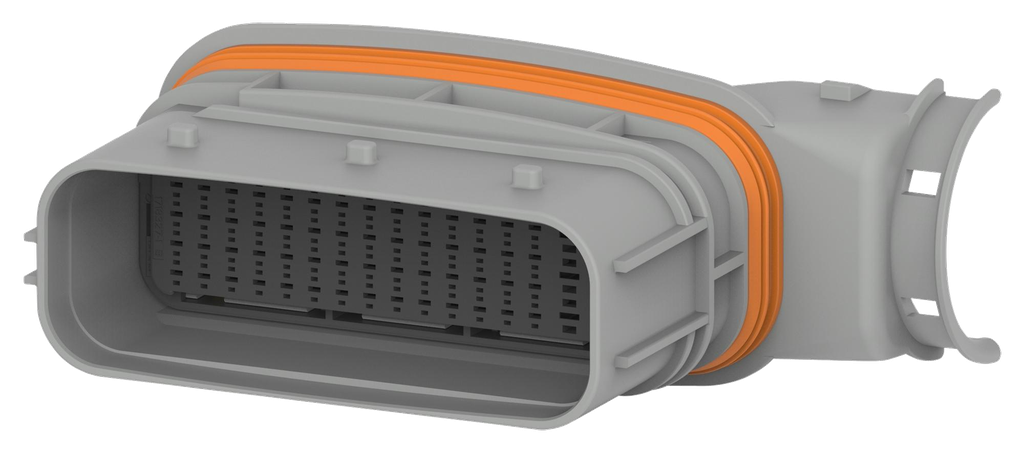 [PRC62-0002-A] 62 Pins Male connector PRC62-0002-A