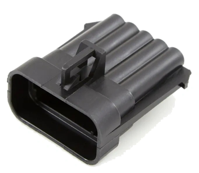 10 Pins Male connector | PRC10-0012-A