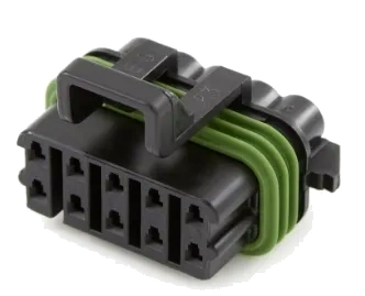 10 Pin Female connector | PRC10-0012-B