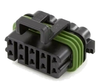 10 Pins Female connector | PRC10-0012-B