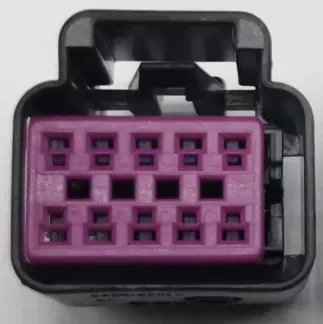 10 Pins Female connector | PRC10-0013-B