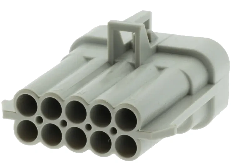 10 Pins Male connector | PRC10-0015-A