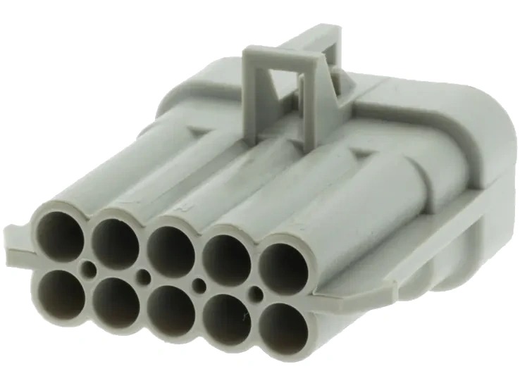 10 Pins Male connector | PRC10-0015-A