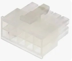 10 Pins Female connector | PRC10-0022-B