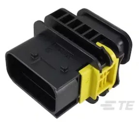10 Pins Male connector | PRC10-0023-A