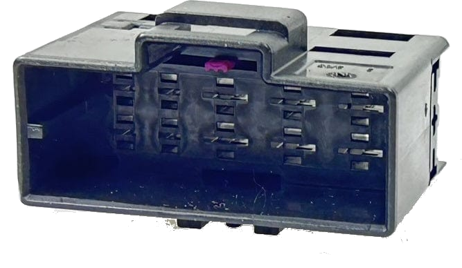 [PRC10-0027-A] 10 Pins Male connector | PRC10-0027-A