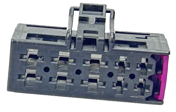 10 Pins Female connector | PRC10-0027-B
