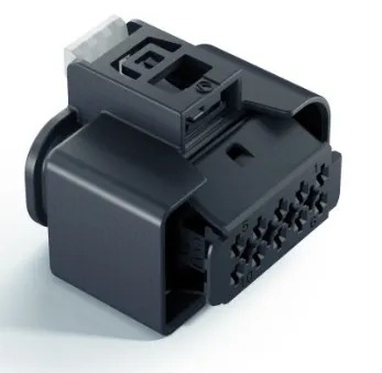 10 Pins Female connector | PRC10-0029-B