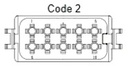 10 Pins Male connector | PRC10-0033-A