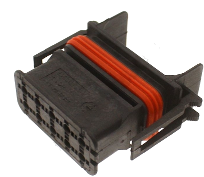 10 Pins Female connector | PRC10-0043-B