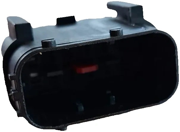 12 Pins Male connector | PRC12-0024-A