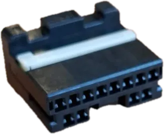 [PRC12-0033-B] 12 Pins Female connector | PRC12-0033-B