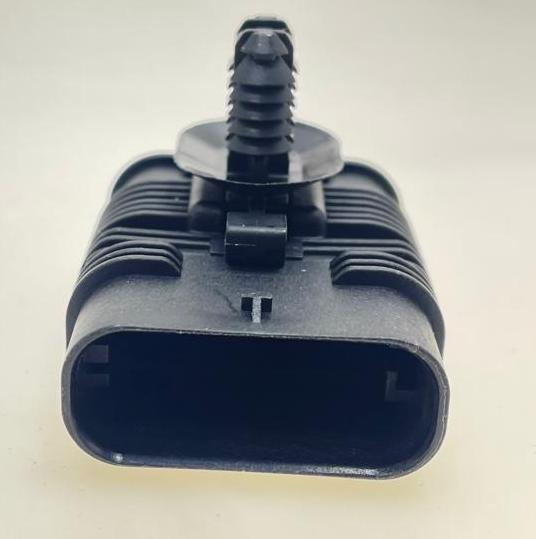 [PRC12-0038-A] 12 Pin Male connector | PRC12-0038-A