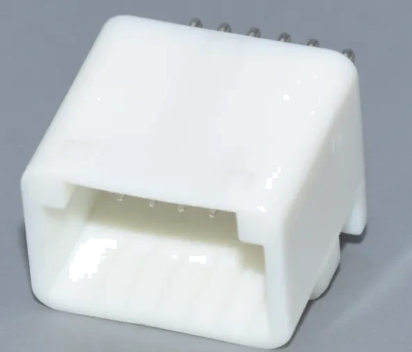 [PRC12-0042-A] 12 Pin Male connector | PRC12-0042-A