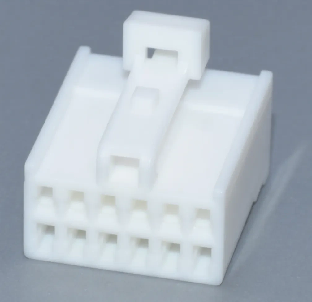 12 Pins Female connector | PRC12-0042-B
