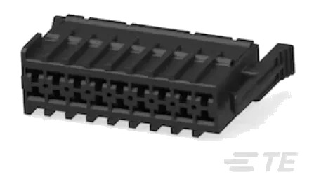 14 Pins Female connector | PRC14-0018-B