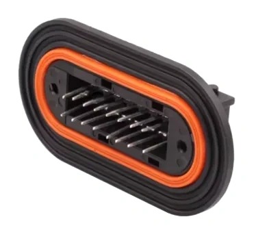 15 Pins Male connector | PRC15-0004-A