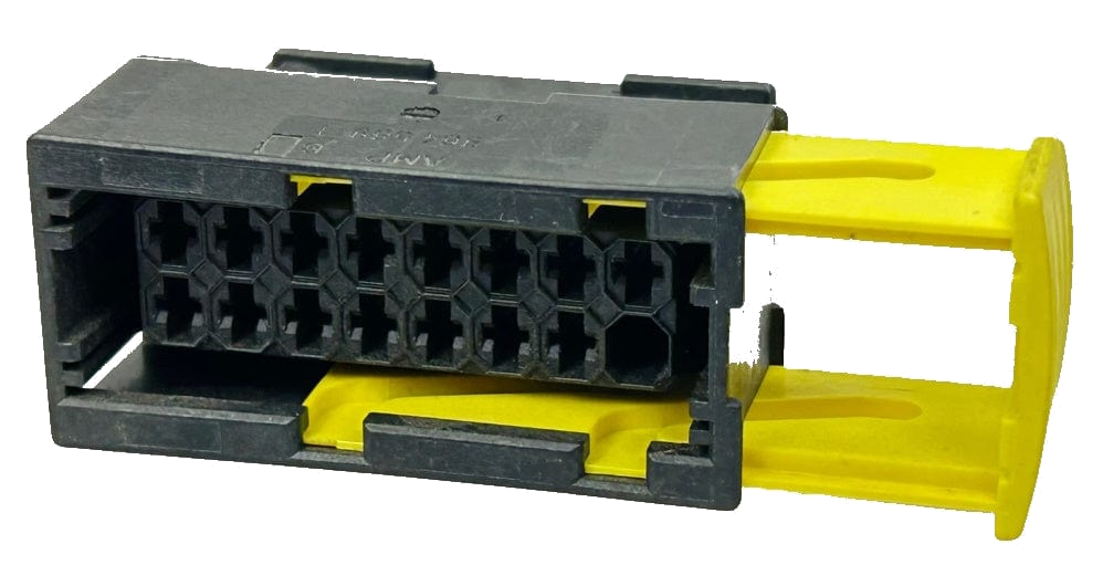 15 Pins Female connector | PRC15-0004-B