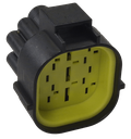 15 Pin Male connector PRC15-0006-A