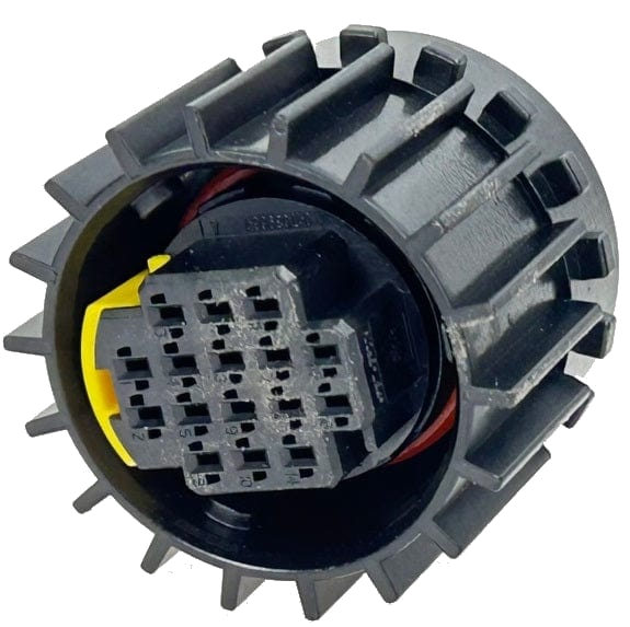 [PRC16-0001-B] 16 Pins Female connector | PRC16-0001-B