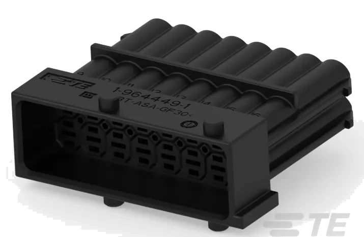 16 Pins Male connector | PRC16-0007-A