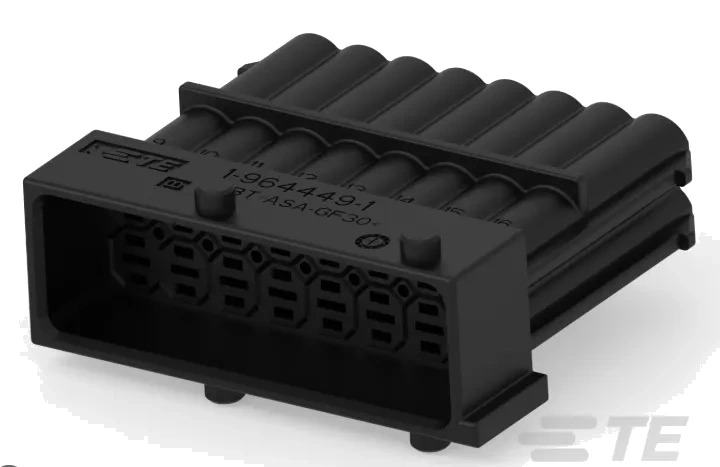 16 Pins Male connector | PRC16-0009-A
