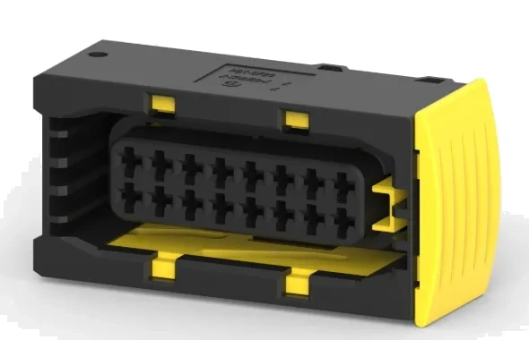 16 Pins Female connector | PRC16-0009-B