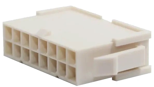 16 Pins Male connector | PRC16-0013-A