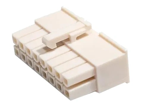 16 Pins Female connector | PRC16-0013-B