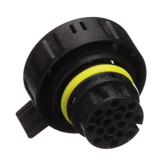 16 Pin Male connector PRC16-0016-A