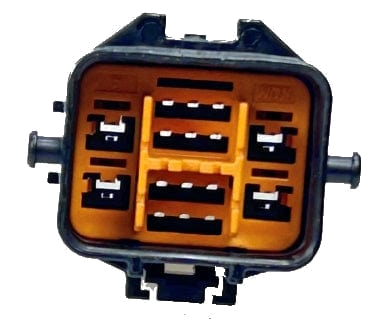 16 Pin Male connector PRC16-0019-A