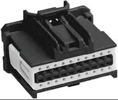 16 Pin Female connector | PRC16-0021-B