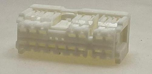 16 Pin Female connector | PRC16-0024-B