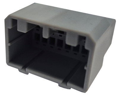 16 Pin Male connector PRC16-0025-A