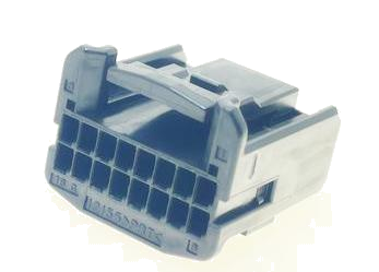 16 Pins Female connector | PRC16-0025-B