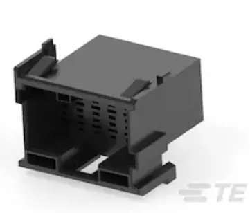 [PRC17-0001-A] 17 Pin Male connector | PRC17-0001-A