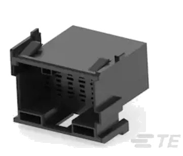 17 Pins Male connector | PRC17-0001-A