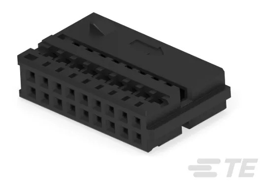 18 Pins Female connector | PRC18-0005-B