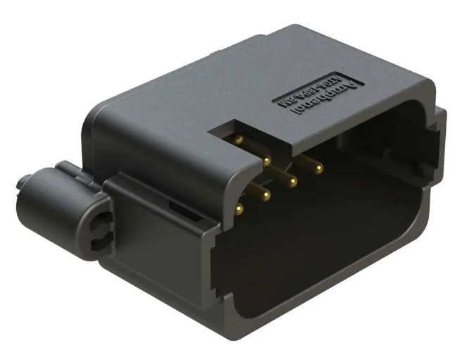18 Pins Male connector | PRC18-0006-A