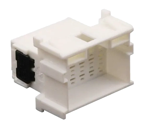 [PRC18-0009-A] 18 Pin Male connector | PRC18-0009-A