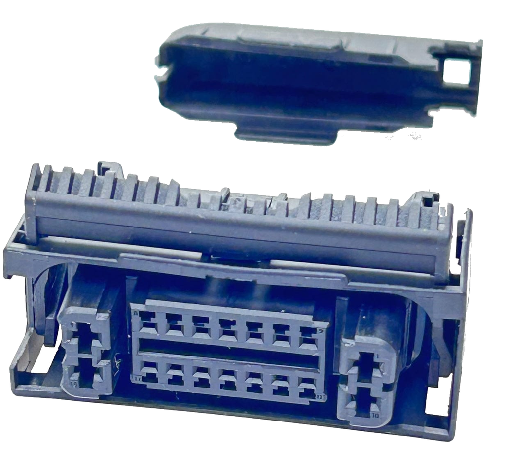 18 Pins Female connector | PRC18-0010-B