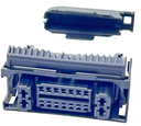18 Pins Female connector | PRC18-0010-B